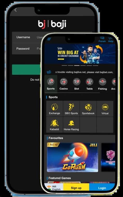 Baji Exchange Login.